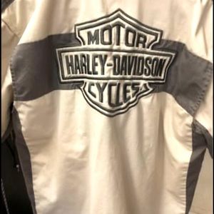 Men’s cotton Harley Davidson shirt